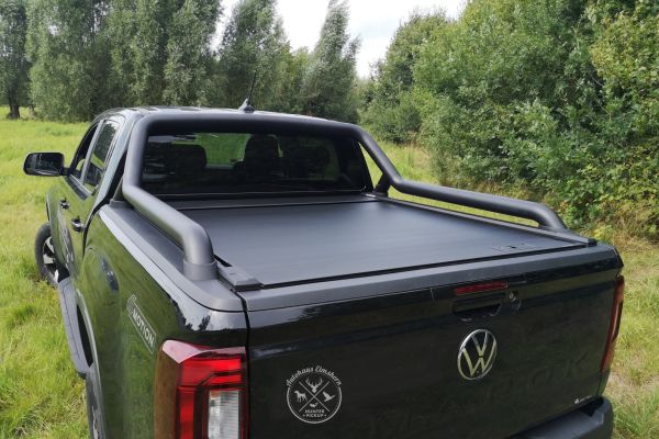 EGR RollTrac Manuell NEW VW Amarok DC